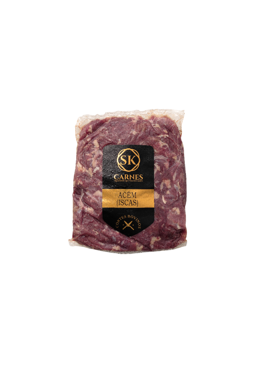ACÉM (LOMBO) ISCAS PACOTE 5KG