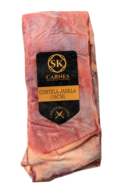 COSTELA JANELA 16 CM ( INDIVIDUAL)
