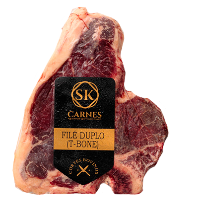 FILÉ DUPLO (T- BONE) INTEIRO