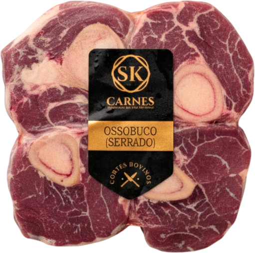 OSSOBUCO SERRADO (EMBALADO A VÁCUO)