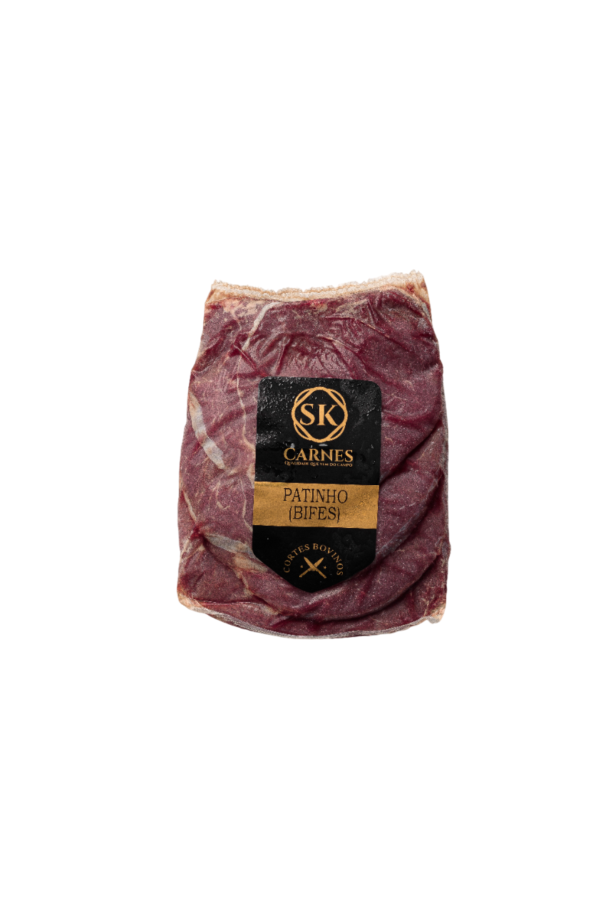 PATINHO (BIFES) PACOTE 5KG