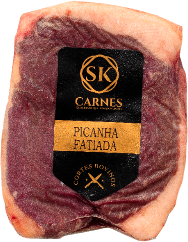 PICANHA FATIADA
